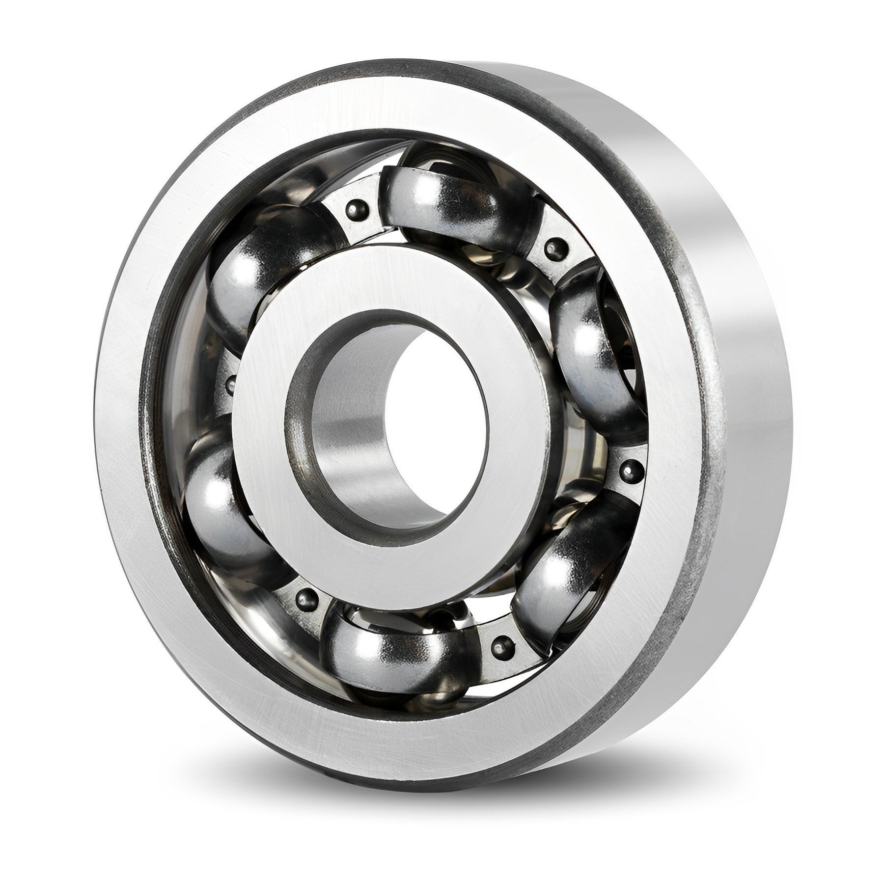 Deep groove ball bearings