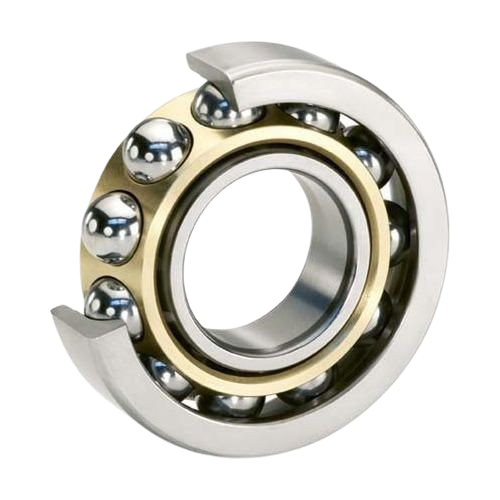 Angular contact ball bearings