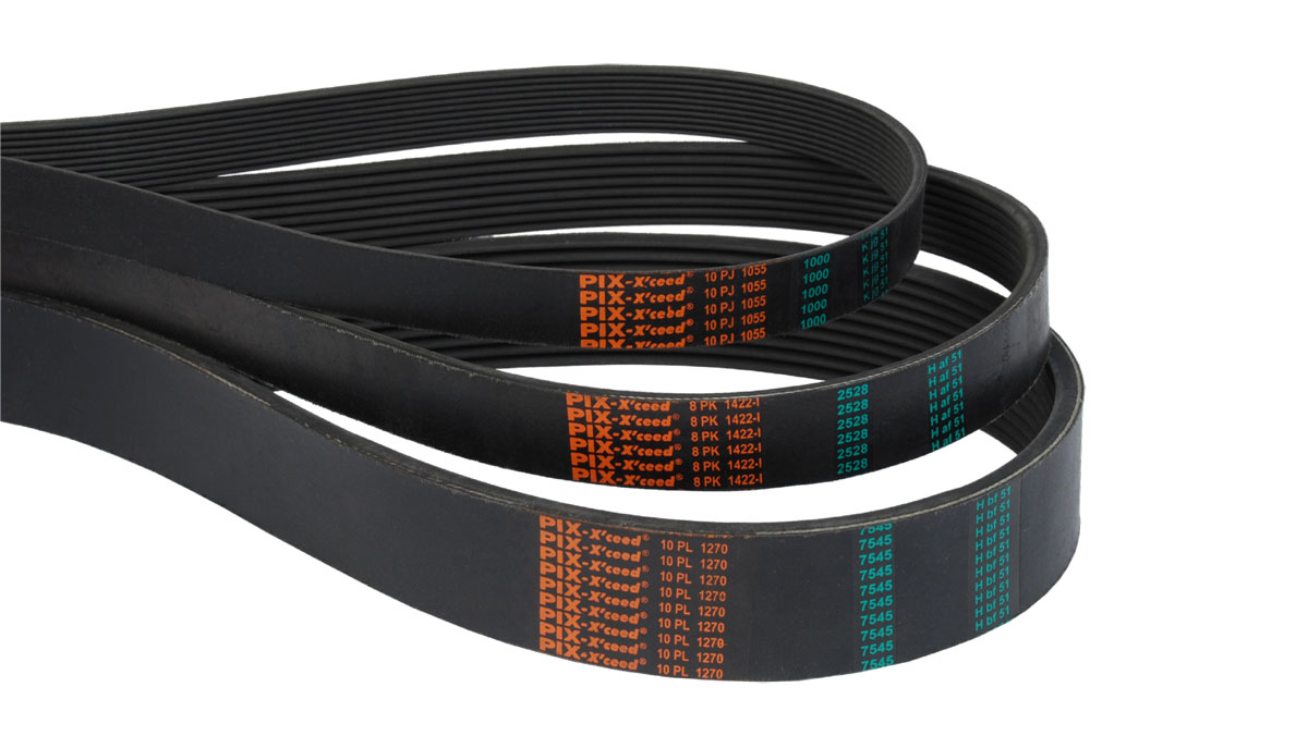 Industrial Bearings and Belts