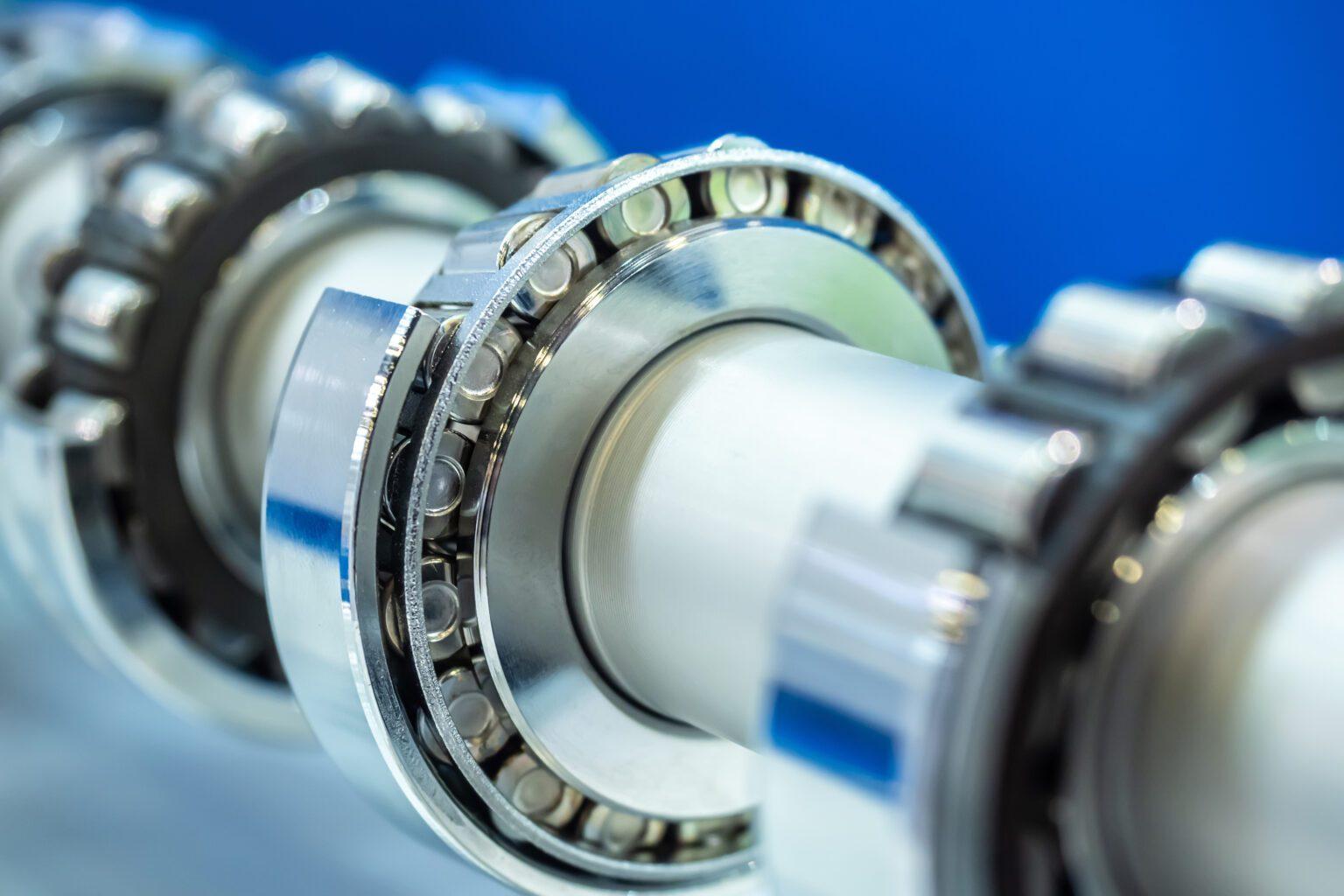 The Importance of Bearings and Transmission Products in Industrial Machinery