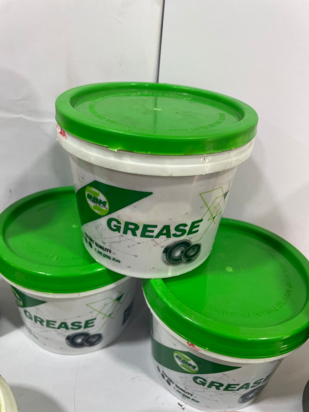 Industrial grease