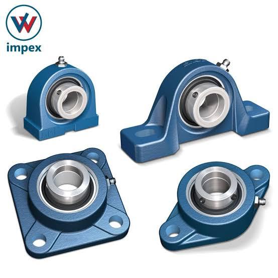 Bearing housings