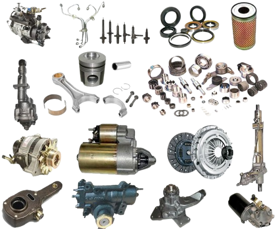 Industrial Spare Parts