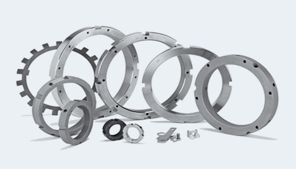 “Bearing Sleeves and Lock Nuts Suppliers in Chakan – Industrial Machine Components”