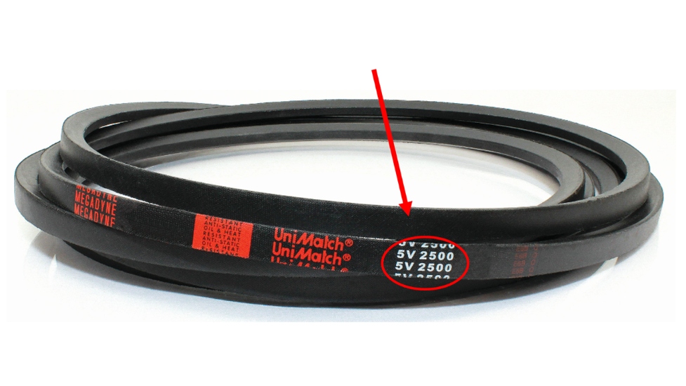 Industrial V-Belts & Timing Belts – Types, Sizes & Best Uses