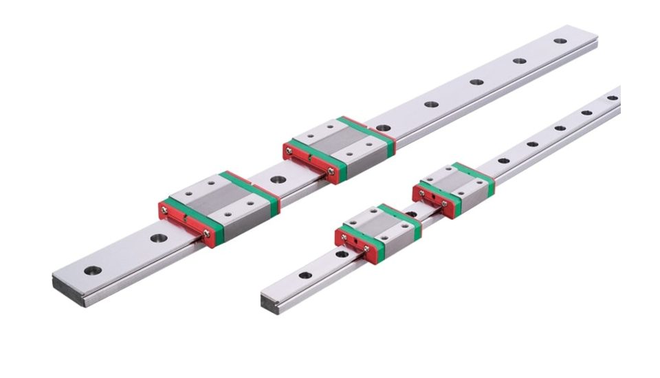 Hiwin Linear Motion Guideways & Rails – High Precision Industrial Motion System
