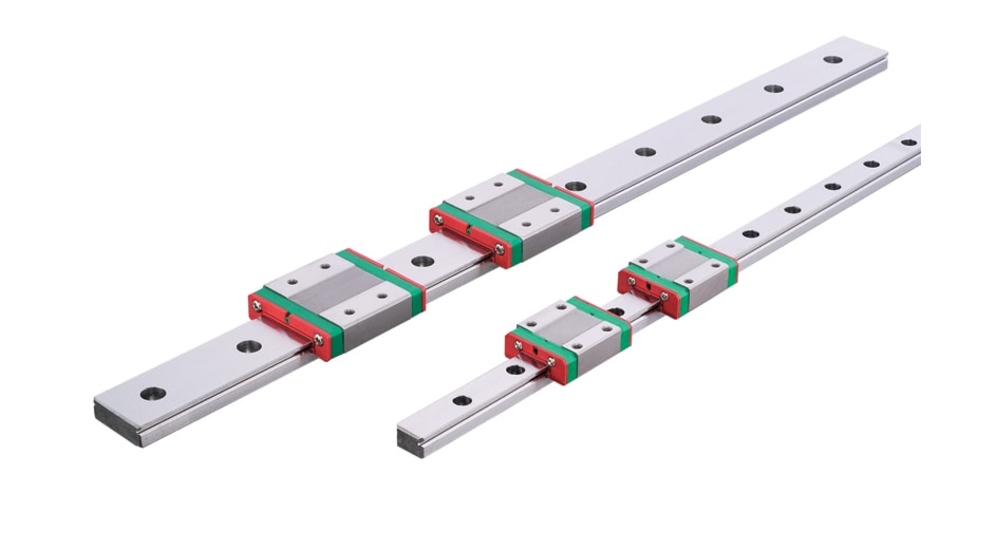 Hiwin Linear Motion Guideways & Rails – High Precision Industrial Motion System