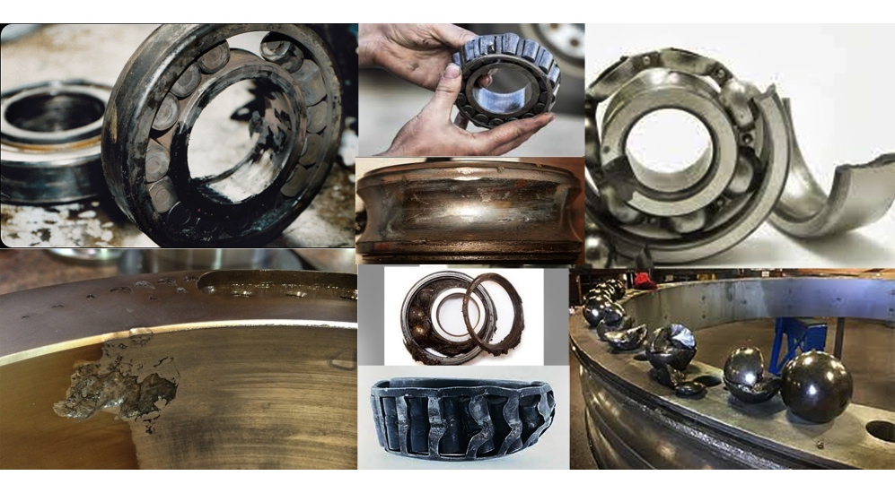 Bearings Used in Automotive Manufacturing – High-Load Industrial Applications