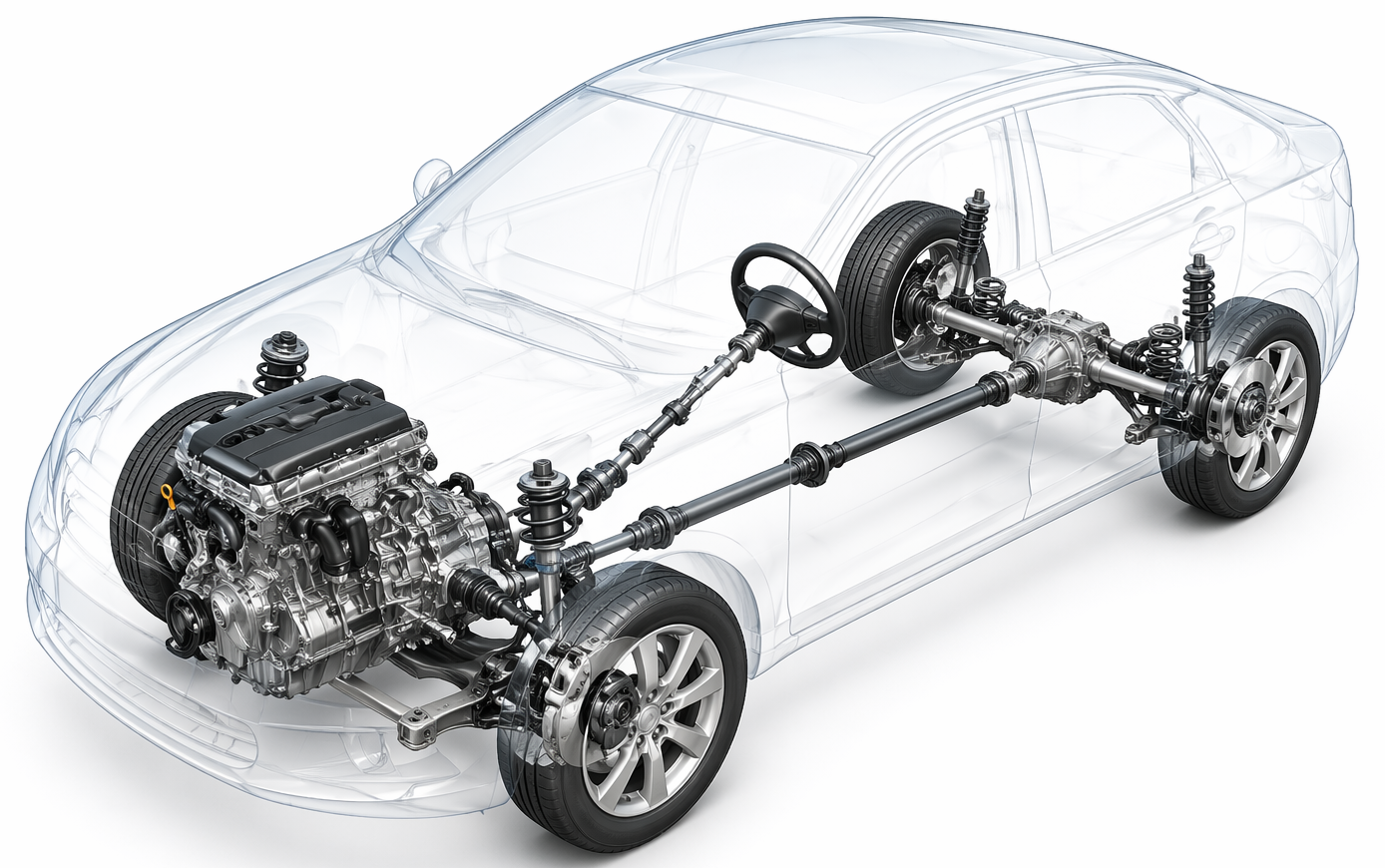 Automotive Bearings