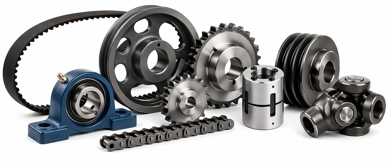 Industrial Transmission Products