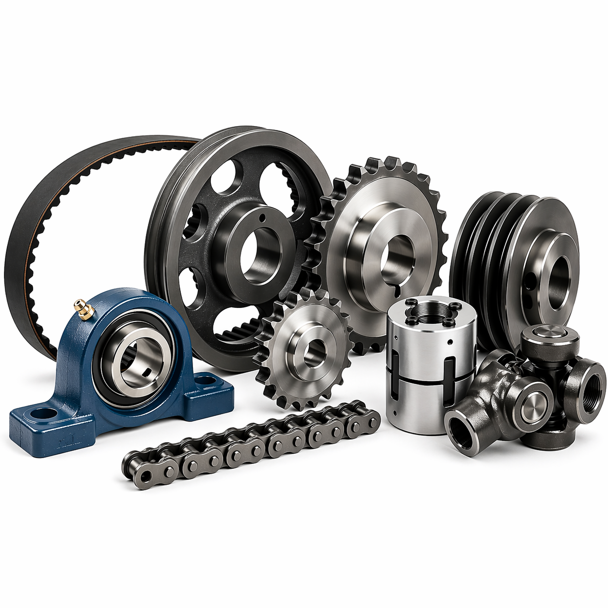 Industrial Transmission Products Supplier in Maharashtra