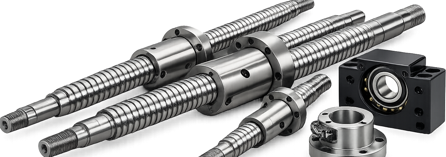 Ball Screws