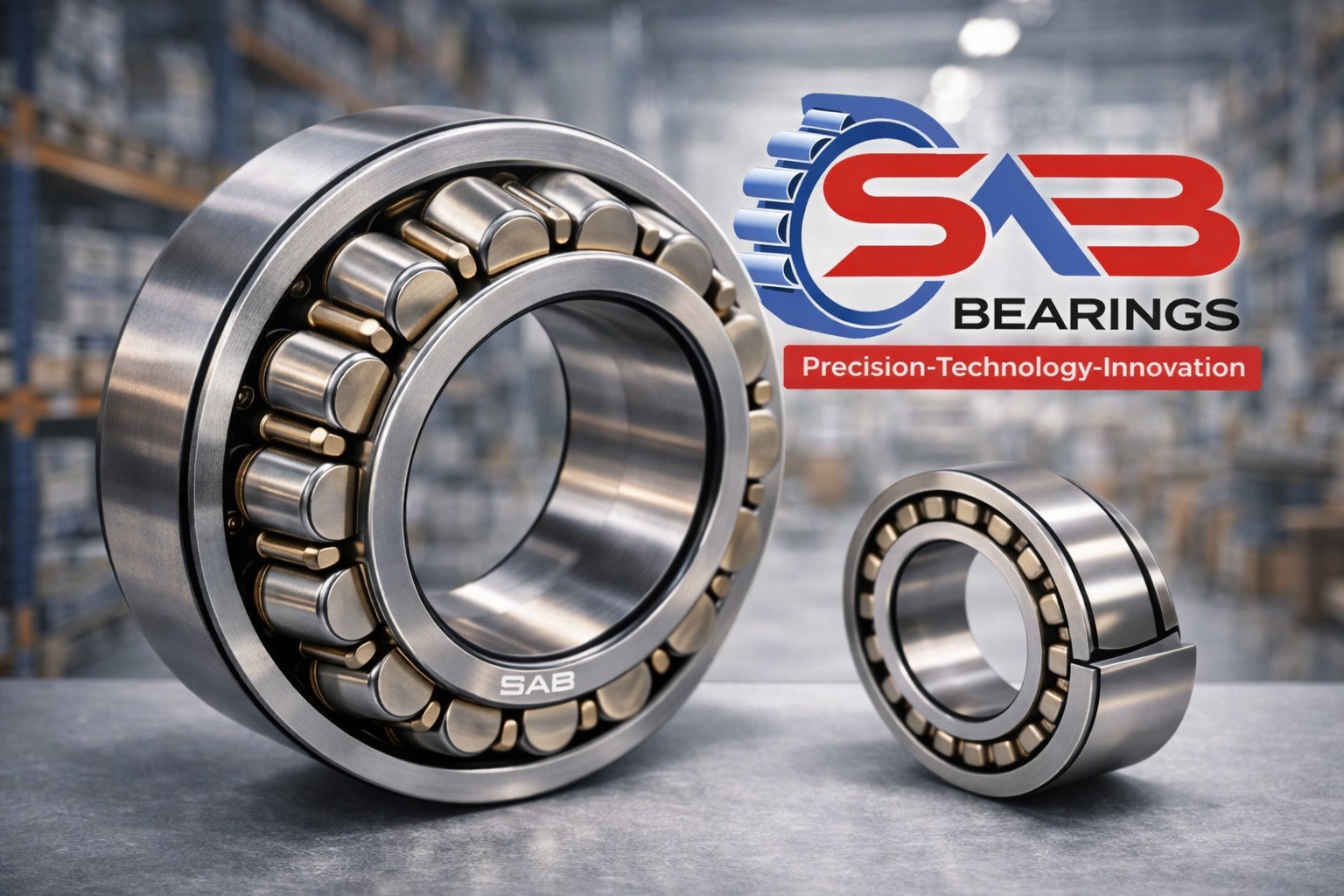 SAB Spherical Roller Bearings