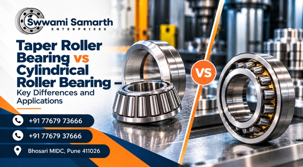 Bearing Clearance types and internal clearance in industrial bearings